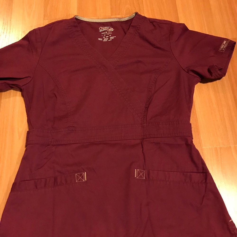 Cherokee scrubs